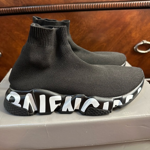 BALENCIAGA LT SNEAKERS size 6